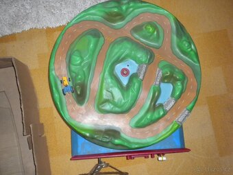 Matchbox Steer-In Go dětský trenažér 1970 - 5