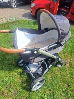 KOČÁREK MUTSY NIO - 5