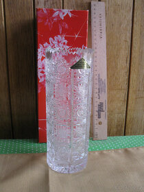 Originál broušené sklo,Bohemia skleničky - 5