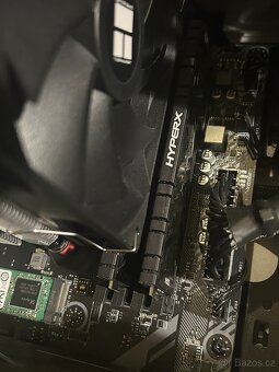 Herní PC-Ryzen 5 3600X/16GB/RTX 2070 SUP. GAM. TRIO 8GB - 5