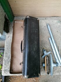 Starý Lux, Vysavač, lux. - 5