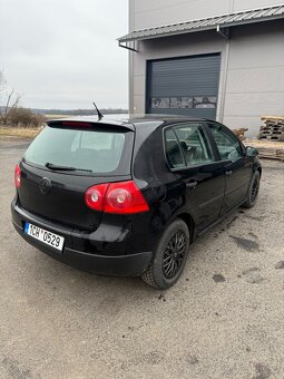 Volkswagen Golf 5 1.9 TDI 66kw 2007 - 5
