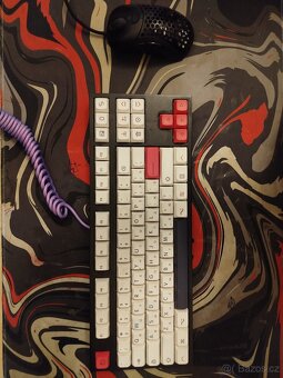 Herní PC Komplet - Herní PC - Monitor -Stojan na monitor -Kl - 5