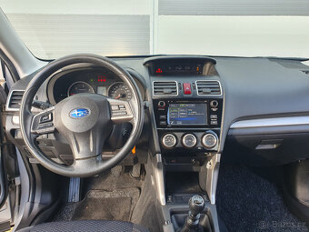 subaru forester 2.0 , 2015 4X4 - 5