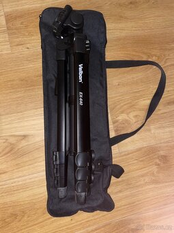 NIKON D3200 + příslušenství - 5