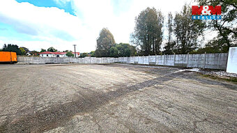 Pronájem provozní plochy, 700 m², Tymákov - 5
