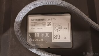 Bosch Advanced Rotak 770 elektrická sekačka - 5