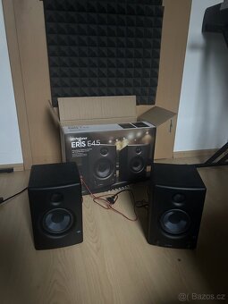 Studiové monitory PreSonus Eris 4.5 (pár) - 5