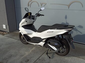 HONDA PCX 125 ČR 1.MAJITEL DPH - 5