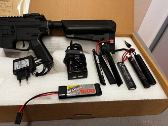 Airsoft zbraň KRYTAC M4 Trident Mk2 SPR - 5