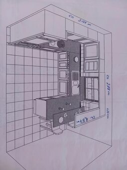 Rustikální kuchyně TARA - 5