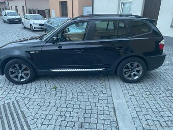 Prodam BMW X3 3.0 xDrive 170kw benzin - 5