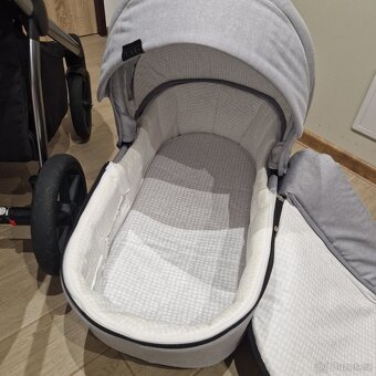 Dvojkombinace kočárek Camarelo Previo - 5