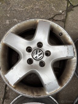 Alu kola vw - 5