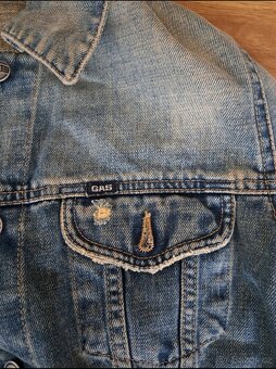 Džínová bunda - 5