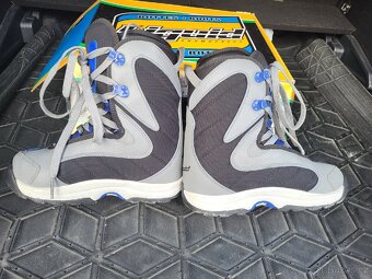 Dětský snowboardový set - 5