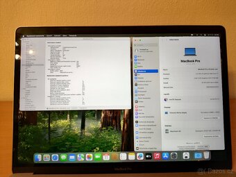Apple MacBook Pro 15 2018 – i7 | 16GB | 256GB - 5