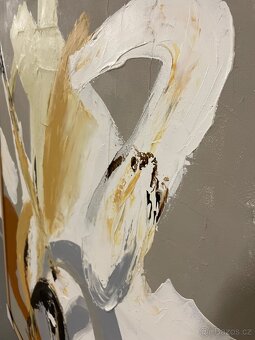 Ručně malovaný obrazy Malerifabrikken - 5