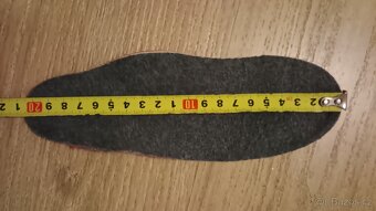 Dívčí dětské lyžáky Rossignol 21,5 (254 mm) - 5