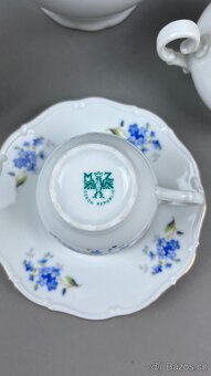 Kávový servis, NOVÝ, Mortiz Zdekauer - 5