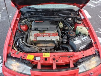 Opel Calibra 2.0i 16V 4x4 Turbo - 5