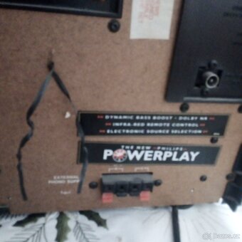 Prodám starou věž Phillips - 5