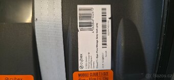 Autosedačka Cybex Cloud T I-Size Plus - 5