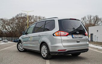 Ford Galaxy 2.0 TDCi Titanium X A/T 7miest - 5