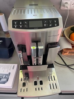 Kávovar DēLonghi PrimaDonna Evo S - 5