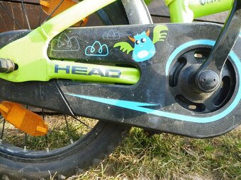 Dětské kolo HEAD Junior 16" - 5