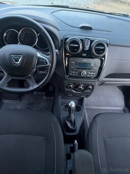 Dacia Lodgy - 1.6 - 75kw - 5