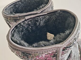 Dámské sněhule UGG - 5