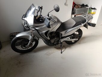 Honda Transalp 650 - 5