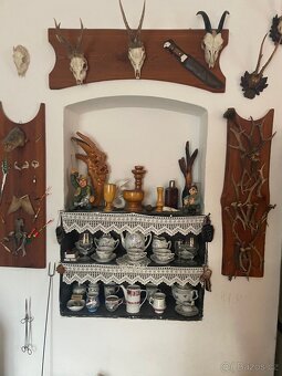 Sklo porcelán atd. - 5