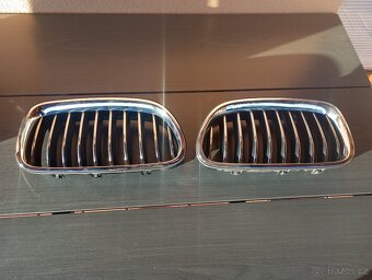 přední maska BMW (ledvinky) - 5