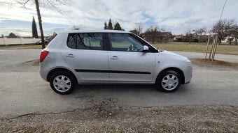 Škoda fabia - 5