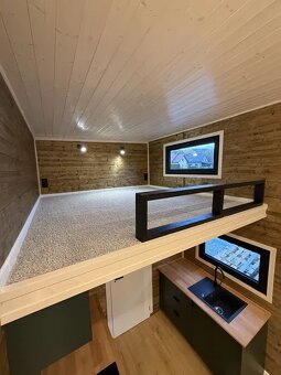 Mobilny dom LINEAR - Tiny house - 5