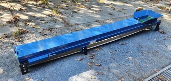 Závěsný pásový dopravník - 5