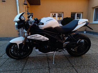 Triumph Speed Triple - 5