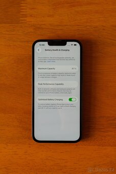 iPhone 13 256GB Midnight - 5