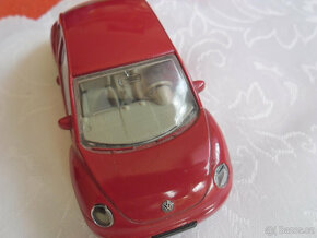 Modely autíček - 5