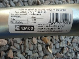DRŽÁK SATELITU - ANTÉNY - 5