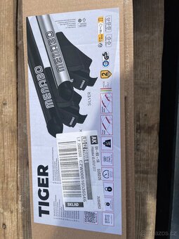 Střešní nosiče Octavia IV - 5