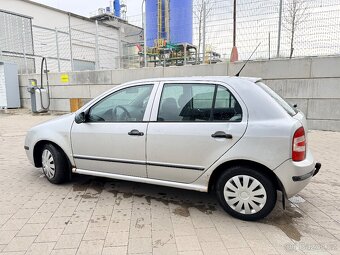Škoda Fabia 1.4 MPI - 5