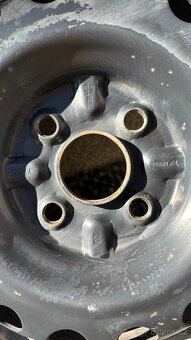 Sada zimních kol 155/65 R14, 4x100 - 5