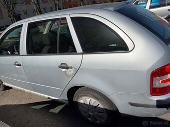Škoda Fábia combi - 5