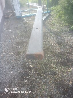 Panoba prodloužení hydraulická ruka - 5