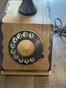 Starý Telefon Tesla - 5