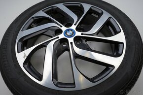 BMW i3 - Originání 19" alu kola - Letní pneu - 5