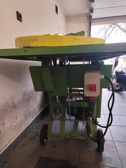 Víceúčelová hospodářská pila - HVP 60 A - 5